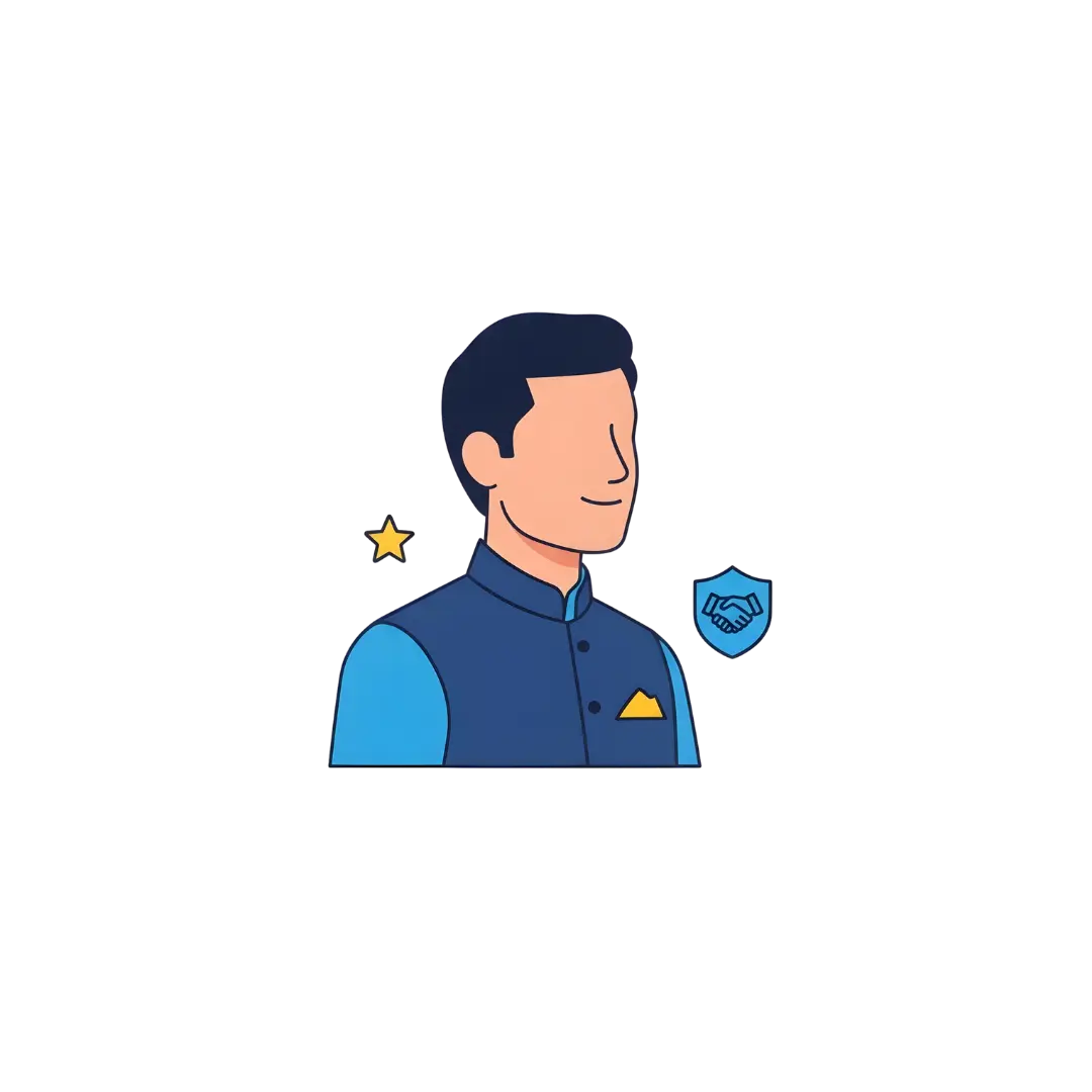 Political digital branding for leaders including online identity, image building, and reputation management