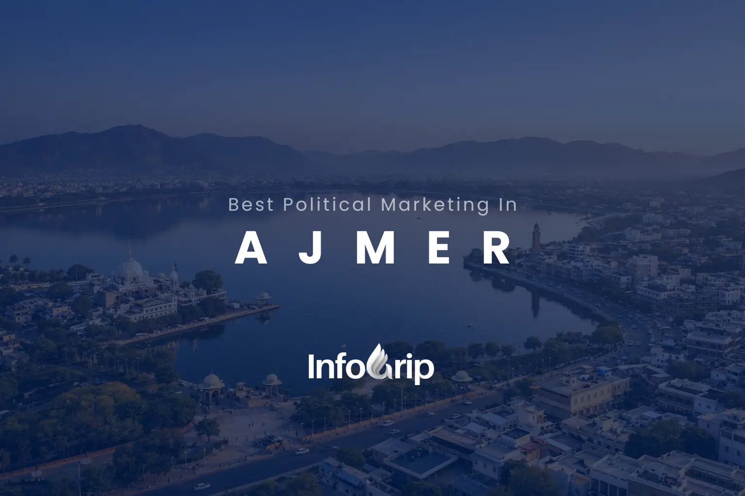 Political marketing services in ajmer for election campaigns and political leaders