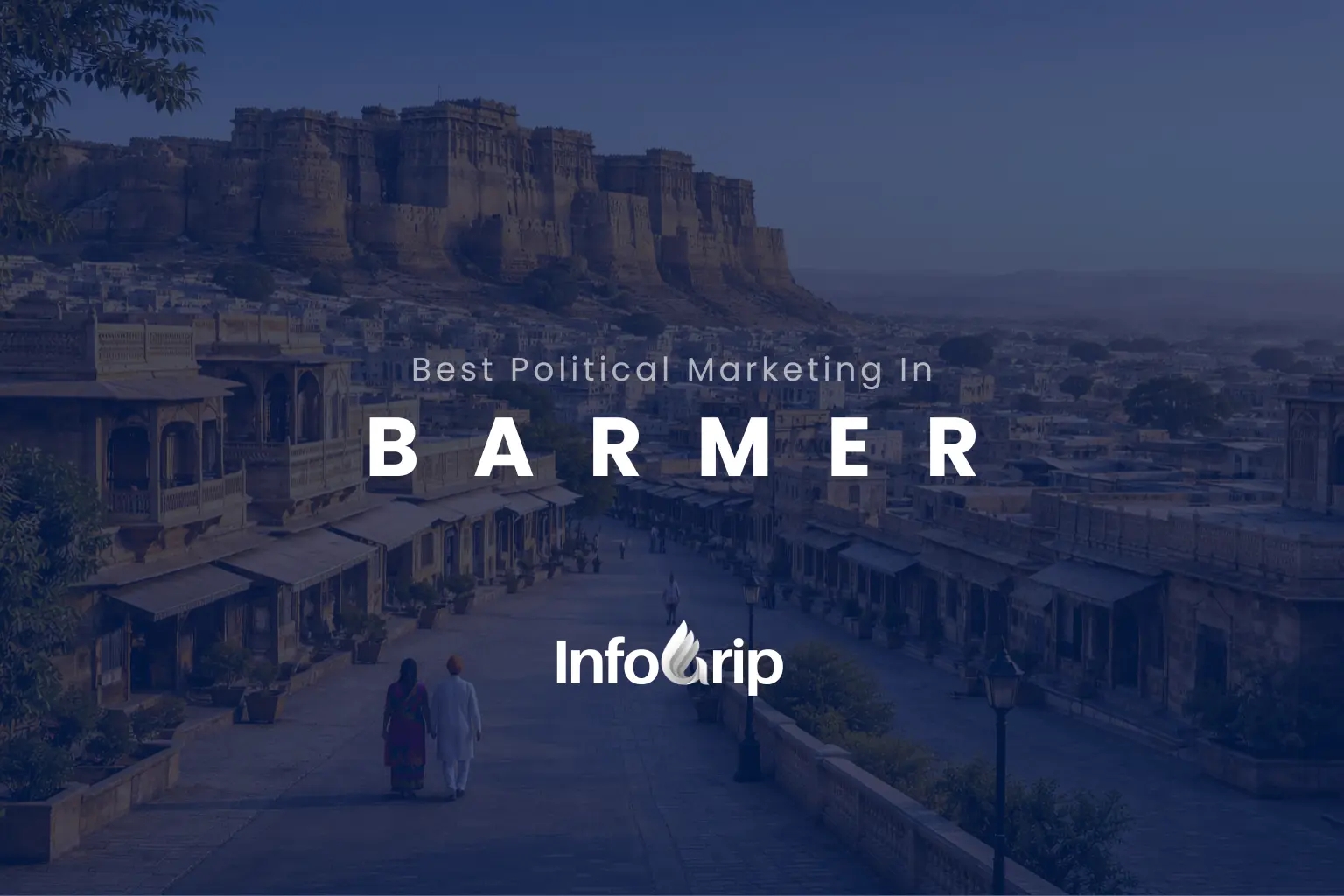 Political marketing and election campaign services in Barmer, Rajasthan