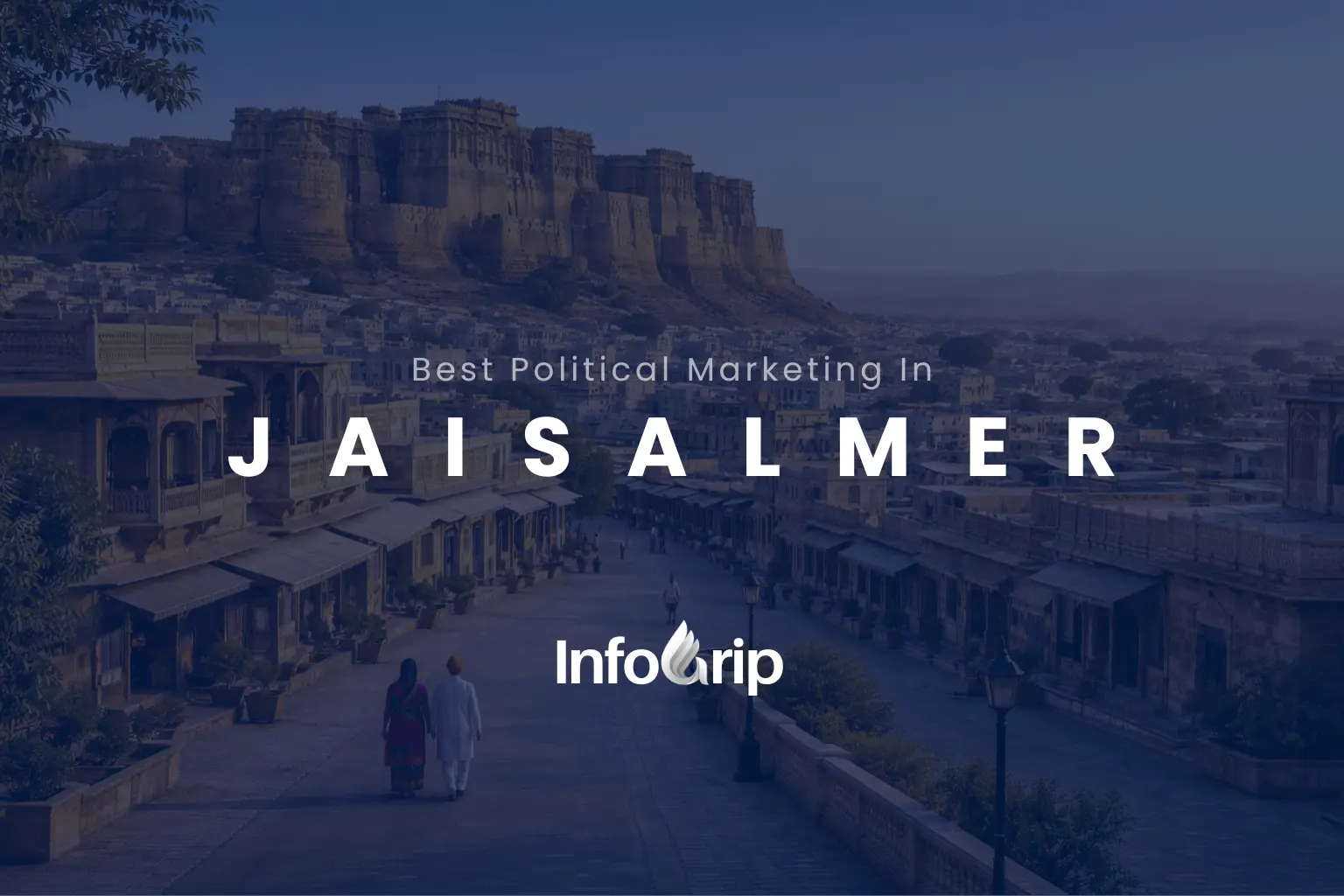 Political marketing and digital election services in Jaisalmer, Rajasthan