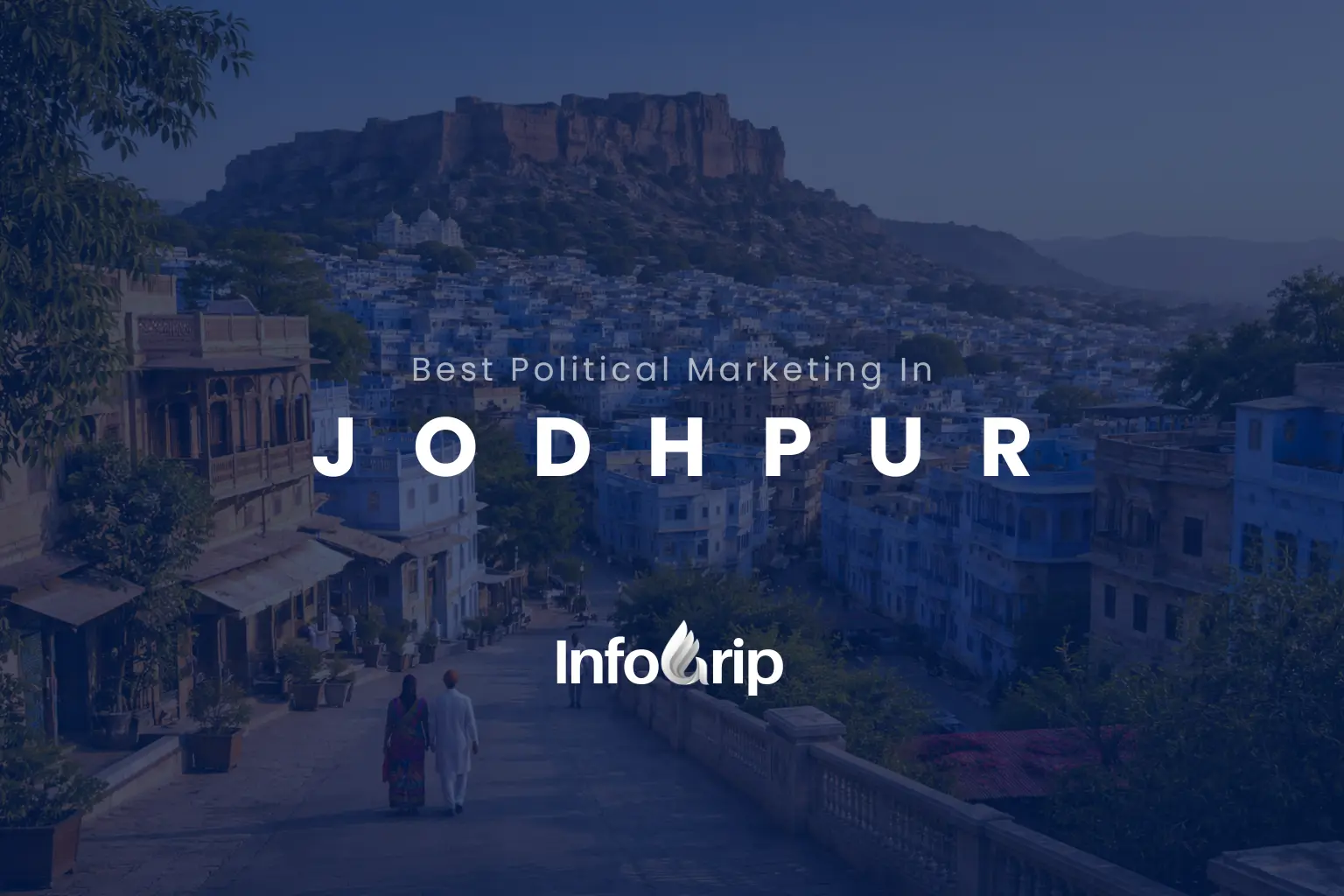 Political marketing services in Jodhpur for election campaigns and political leaders
