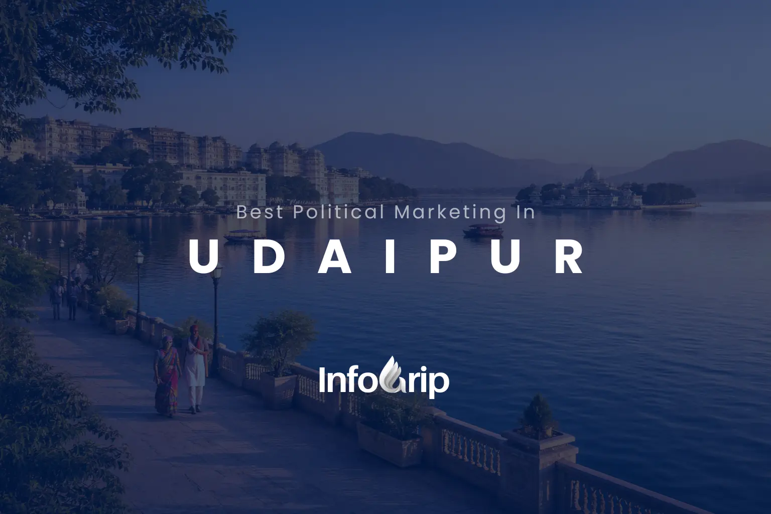 Political marketing services in Udaipur for election campaigns and political leaders