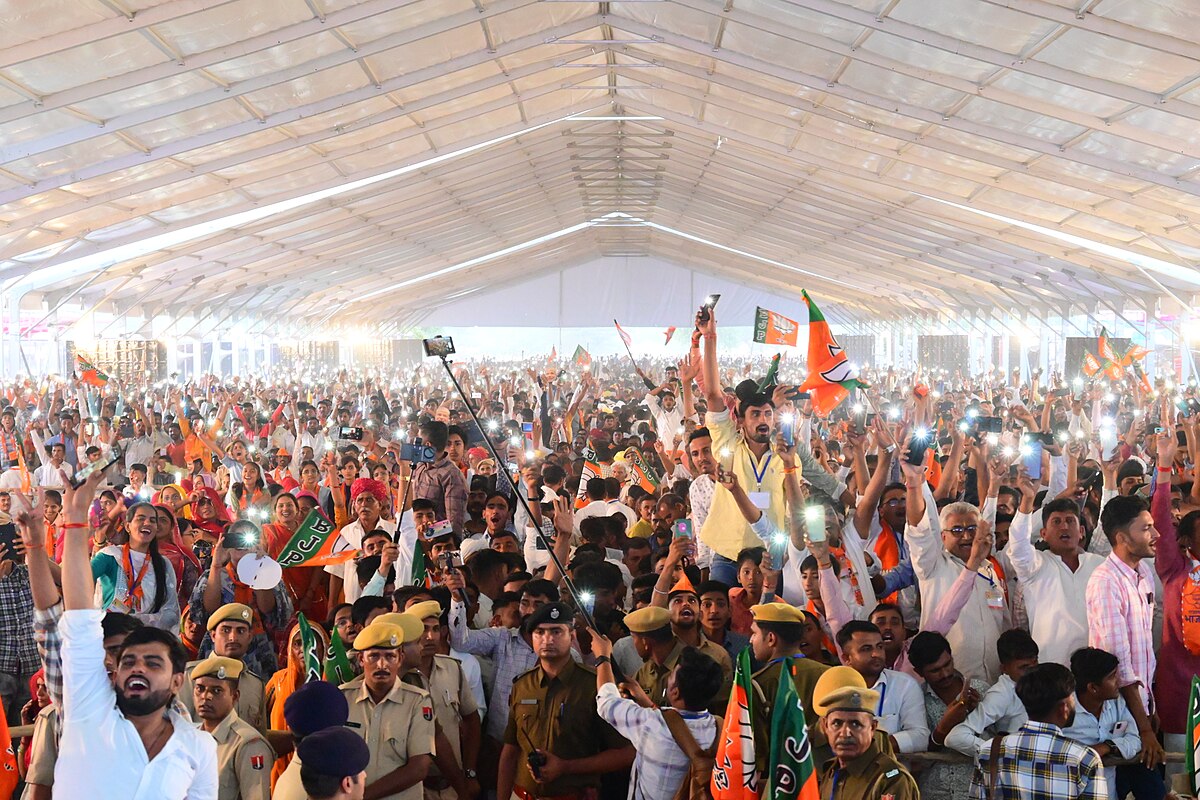MLA Campaign, Rajasthan Election, InfoGrip Solution, Political Campaign, InfoGrip Political Agency