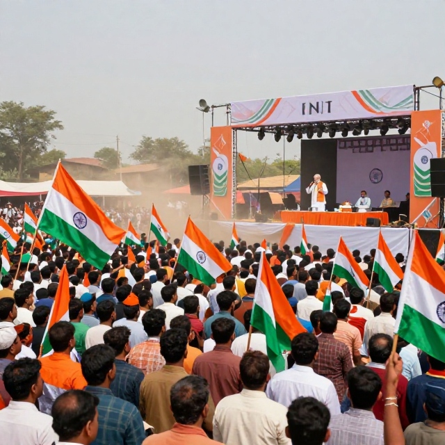 Political Reels,Election Campaign, Political branding, InfoGrip Solution, InfoGrip Political agency, Politcal Marketing agency