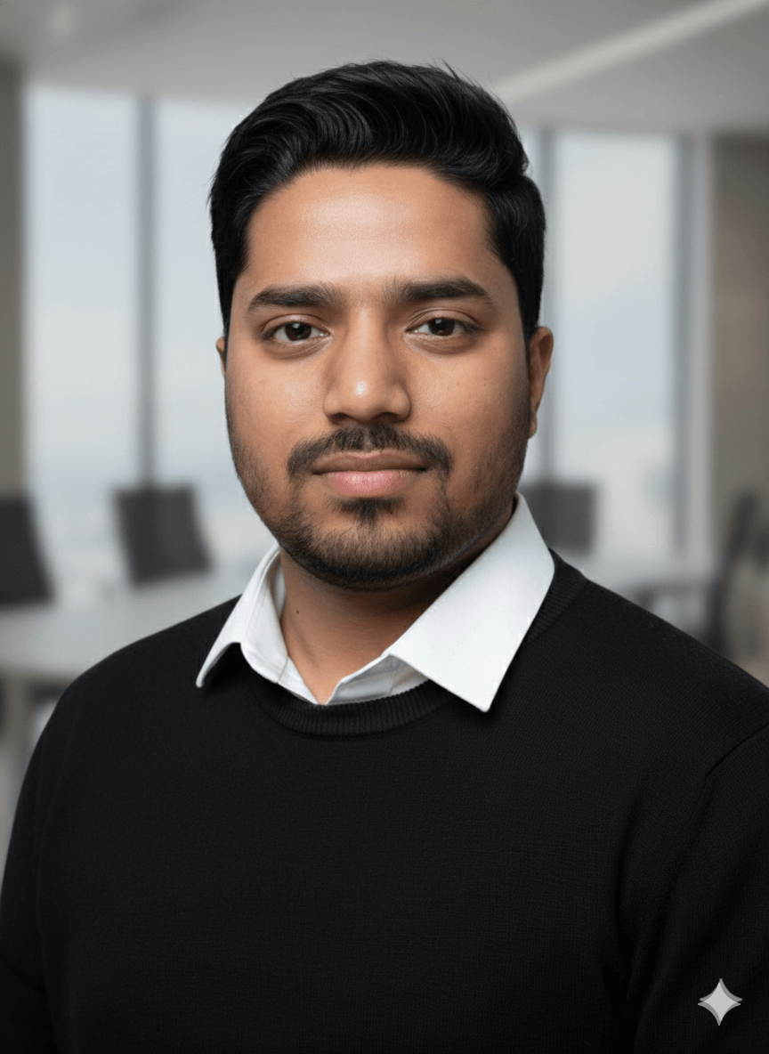 Ritik Kumar Prajapati, Founder of Infogrip Solution